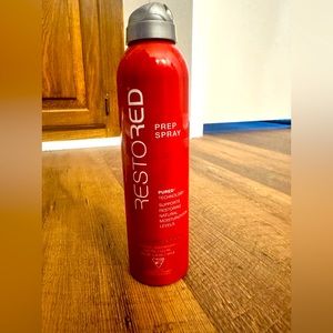 RestoRED Tanning Prep Spray by California Tan